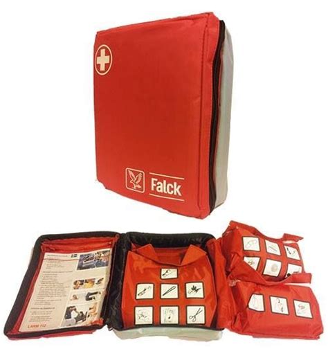 falck førstehjælp